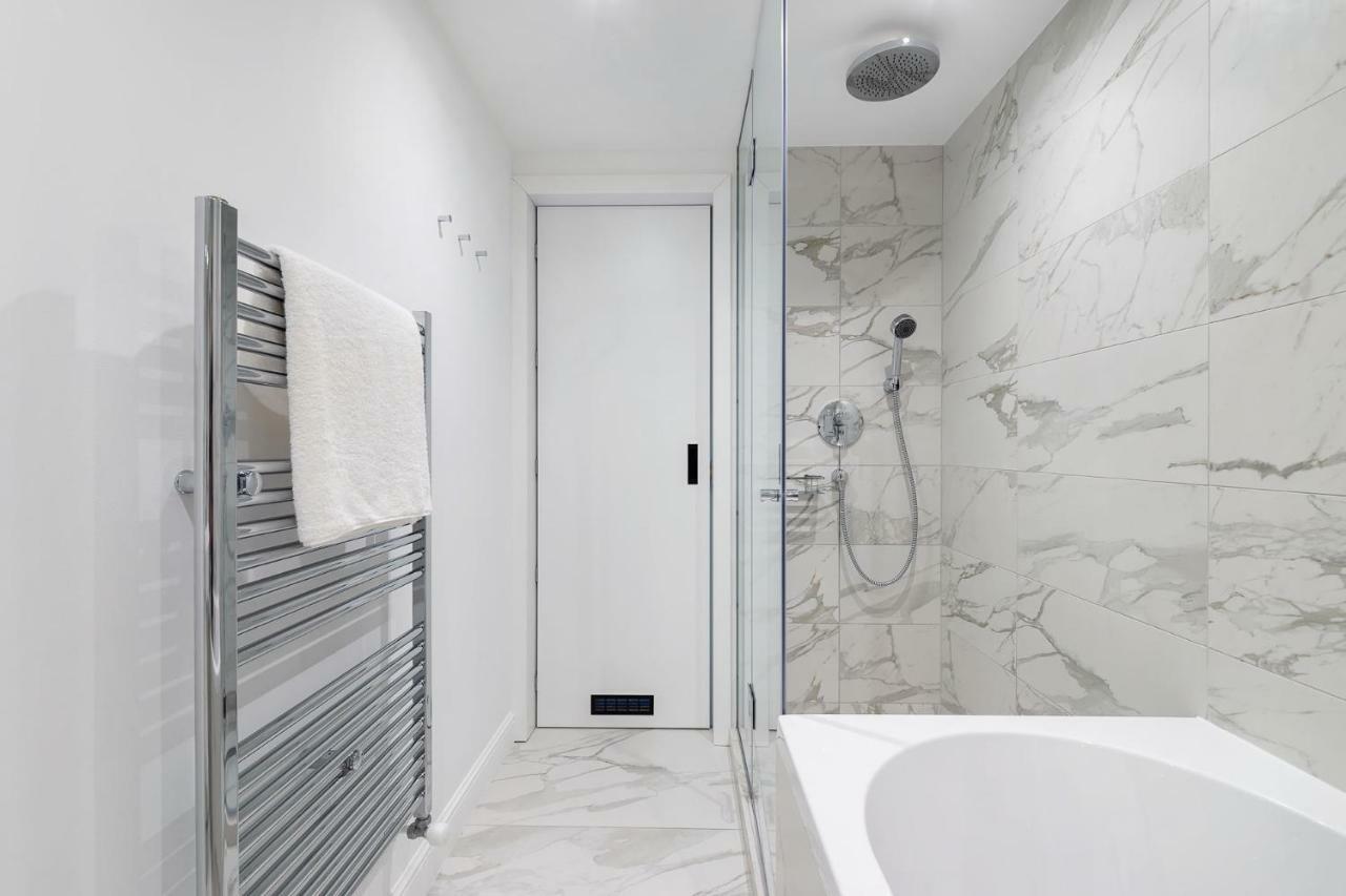 Erkel Boutique Apartment-Chic Flat By Market Hall Budapest Eksteriør bilde