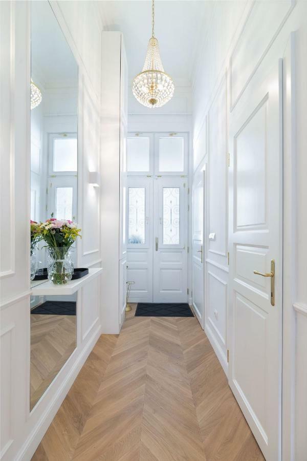 Erkel Boutique Apartment-Chic Flat By Market Hall Budapest Eksteriør bilde