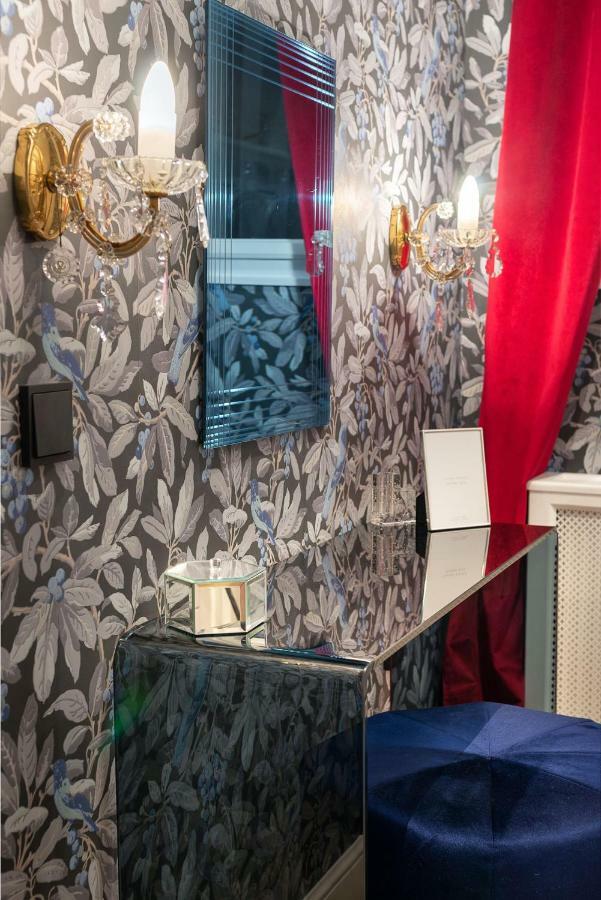Erkel Boutique Apartment-Chic Flat By Market Hall Budapest Eksteriør bilde