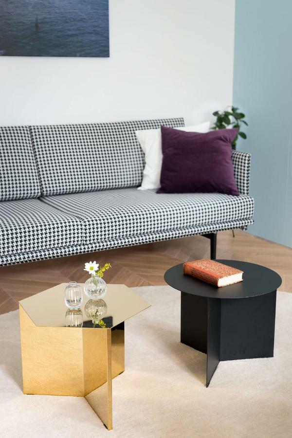 Erkel Boutique Apartment-Chic Flat By Market Hall Budapest Eksteriør bilde