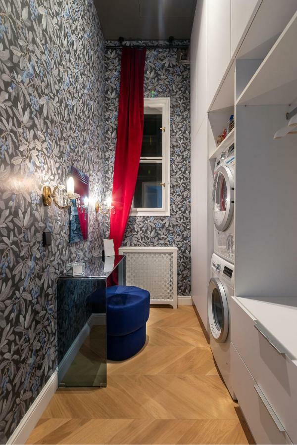 Erkel Boutique Apartment-Chic Flat By Market Hall Budapest Eksteriør bilde