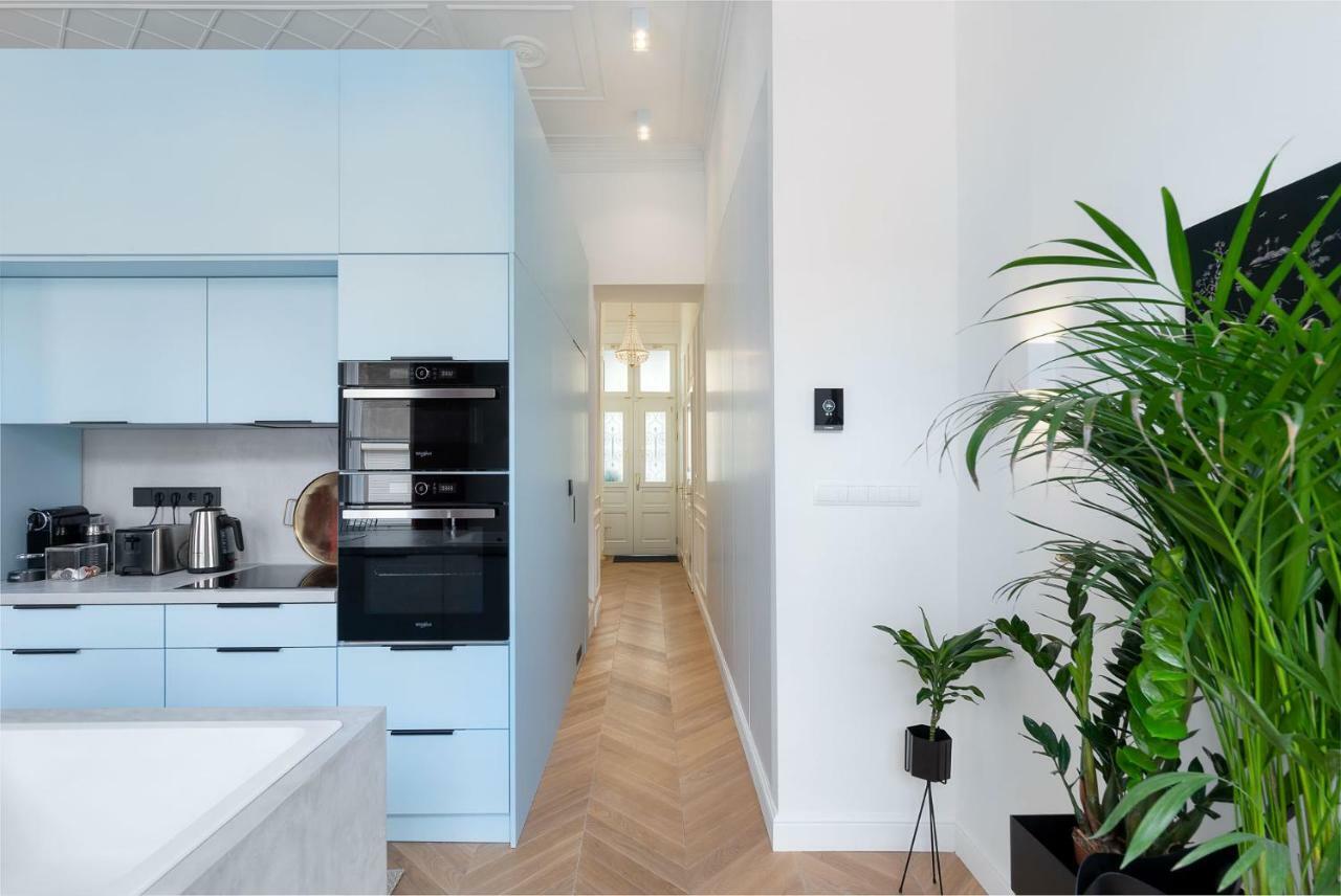 Erkel Boutique Apartment-Chic Flat By Market Hall Budapest Eksteriør bilde