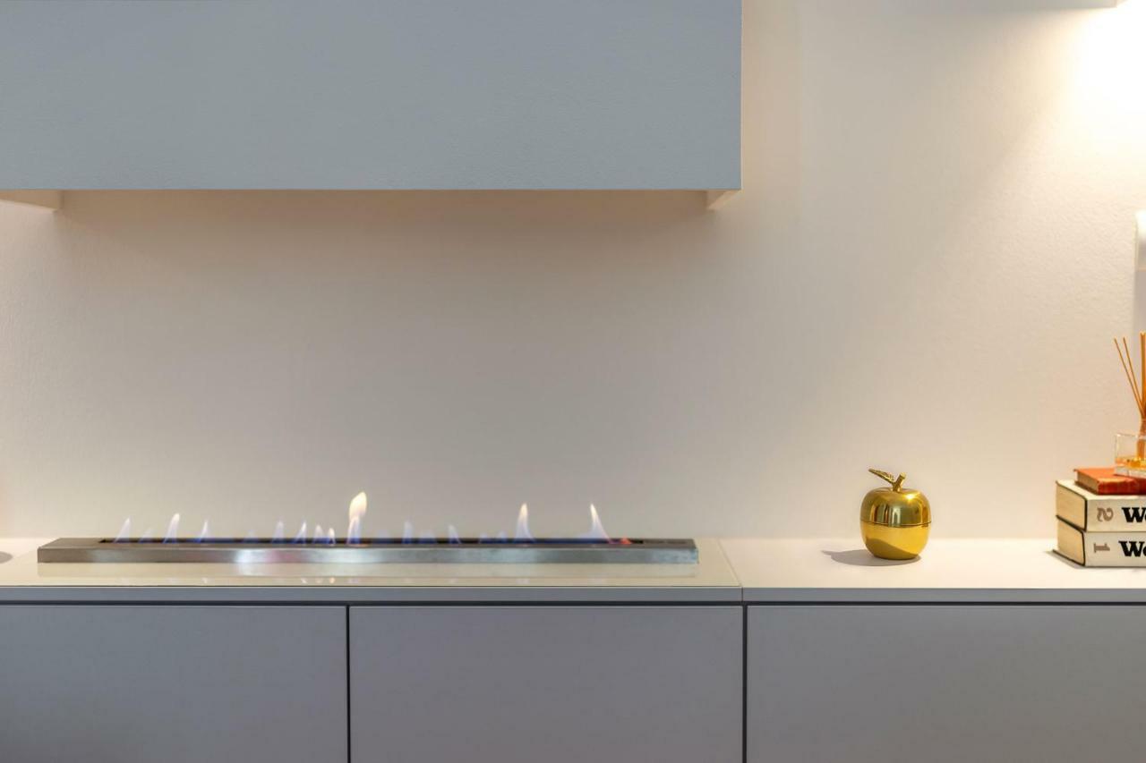 Erkel Boutique Apartment-Chic Flat By Market Hall Budapest Eksteriør bilde